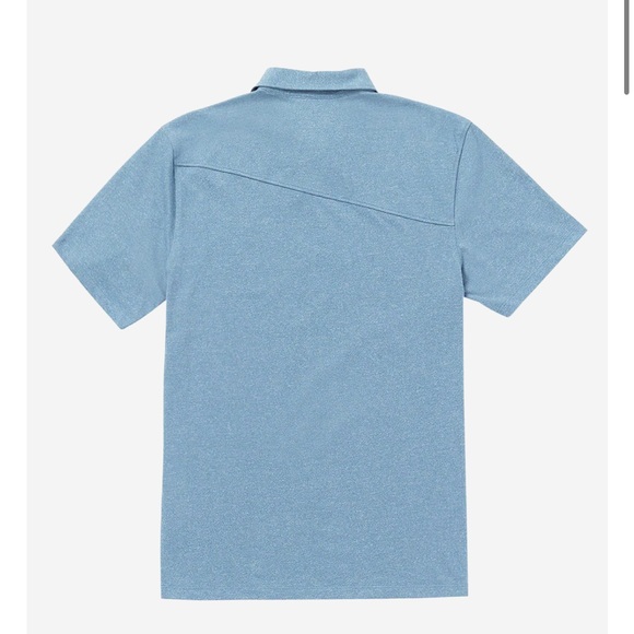 Comfortable Soft Cotton Volcom Polo - Picture 3 of 12